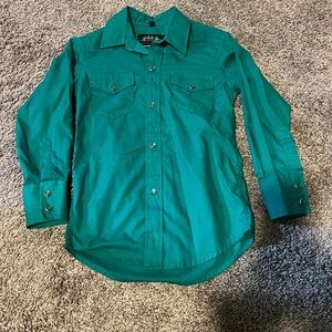 White Horse Equestrian Shirt